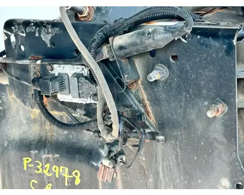 Freightliner Cascadia DPF (Diesel Particulate Filter)