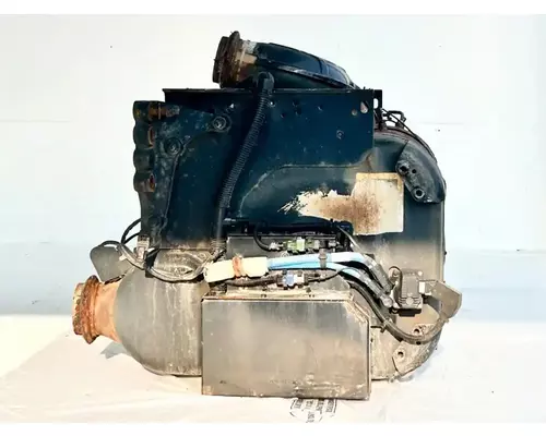 Freightliner Cascadia DPF (Diesel Particulate Filter)