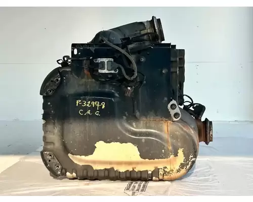 Freightliner Cascadia DPF (Diesel Particulate Filter)