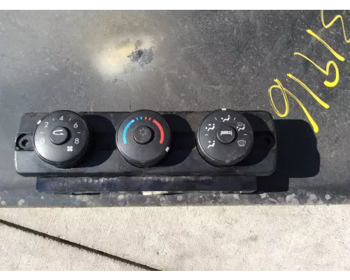 Freightliner Cascadia Dash  Console Switch