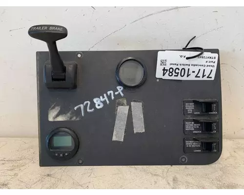 Dash / Console Switch FREIGHTLINER Cascadia Frontier Truck Parts