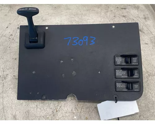 Dash / Console Switch FREIGHTLINER Cascadia Frontier Truck Parts