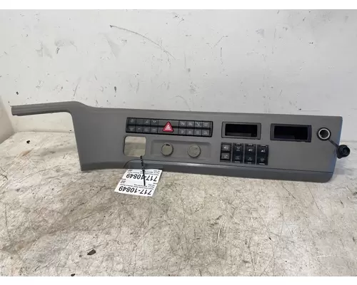 Dash Assembly FREIGHTLINER Cascadia Frontier Truck Parts