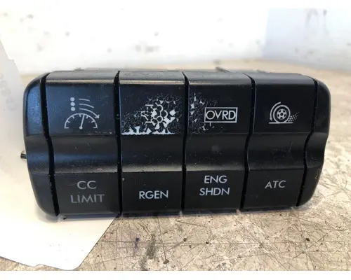 Dash / Console Switch FREIGHTLINER Cascadia Frontier Truck Parts