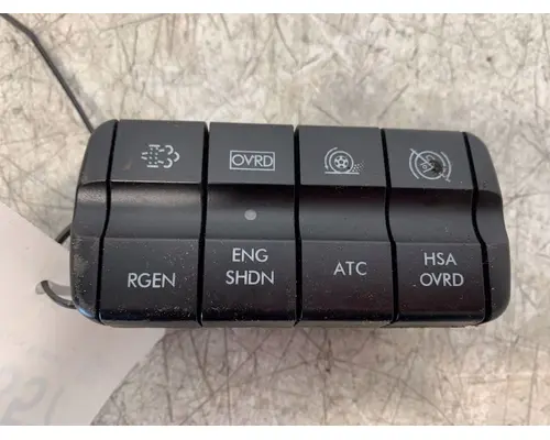Dash / Console Switch FREIGHTLINER Cascadia Frontier Truck Parts