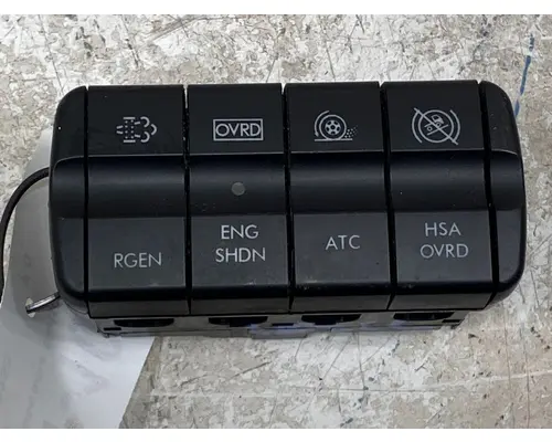 Dash / Console Switch FREIGHTLINER Cascadia Frontier Truck Parts