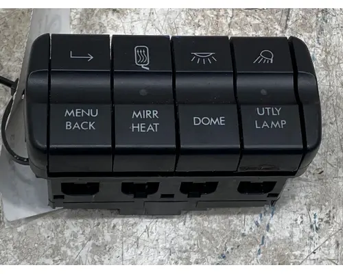 Dash / Console Switch FREIGHTLINER Cascadia Frontier Truck Parts