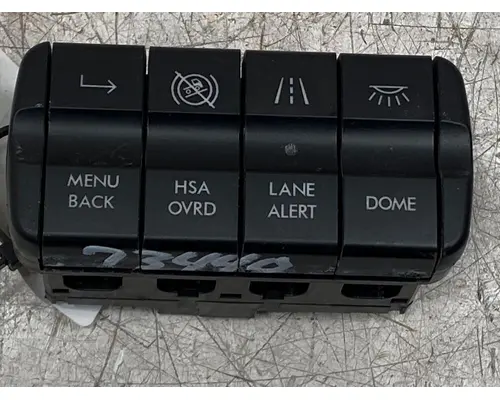 Dash / Console Switch FREIGHTLINER Cascadia Frontier Truck Parts