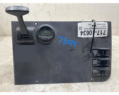 Dash / Console Switch FREIGHTLINER Cascadia Frontier Truck Parts