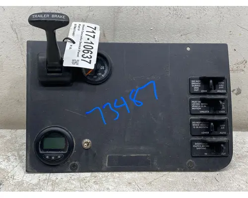 Dash / Console Switch FREIGHTLINER Cascadia Frontier Truck Parts
