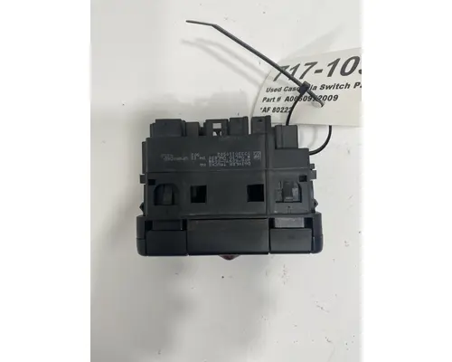 Dash / Console Switch FREIGHTLINER Cascadia Frontier Truck Parts