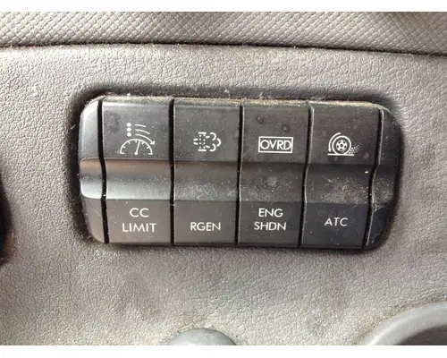 Dash / Console Switch Freightliner CASCADIA Vander Haags Inc Dm