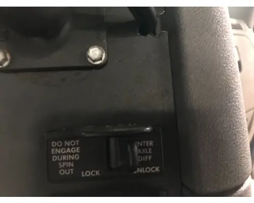 Dash / Console Switch Freightliner CASCADIA Vander Haags Inc WM