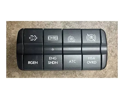 Dash / Console Switch FREIGHTLINER Cascadia K &amp; R Truck Sales, Inc.