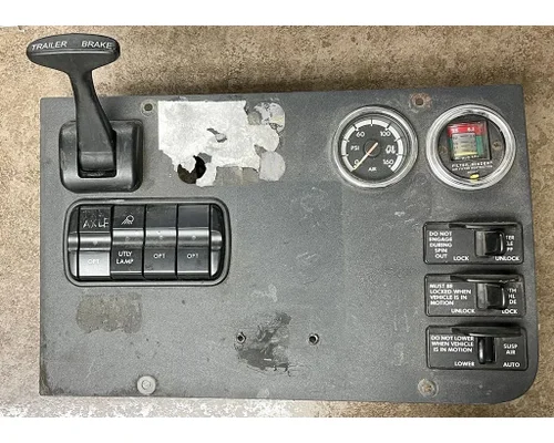 Dash Panel FREIGHTLINER Cascadia HIGH MOUNTAIN HORSEPOWER