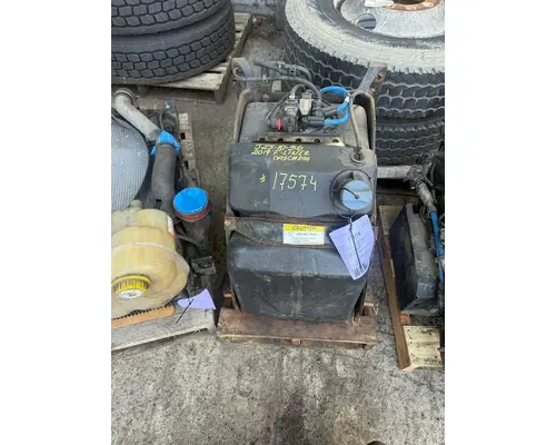DEF Tank FREIGHTLINER CASCADIA Camerota Truck Parts