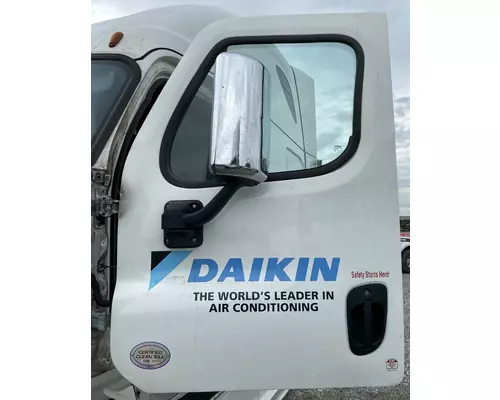 Door Assembly, Front FREIGHTLINER CASCADIA Custom Truck One Source