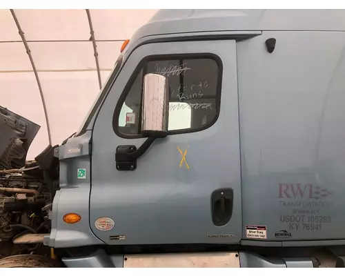 Door Assembly, Front Freightliner CASCADIA Vander Haags Inc Cb