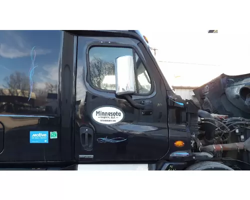 Door Assembly, Front FREIGHTLINER CASCADIA LKQ Thompson Motors - Wykoff