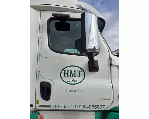 Door Assembly, Front FREIGHTLINER CASCADIA ReRun Truck Parts