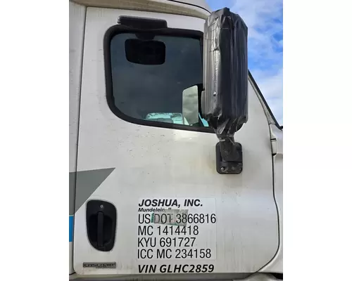 Door Assembly, Front FREIGHTLINER CASCADIA ReRun Truck Parts