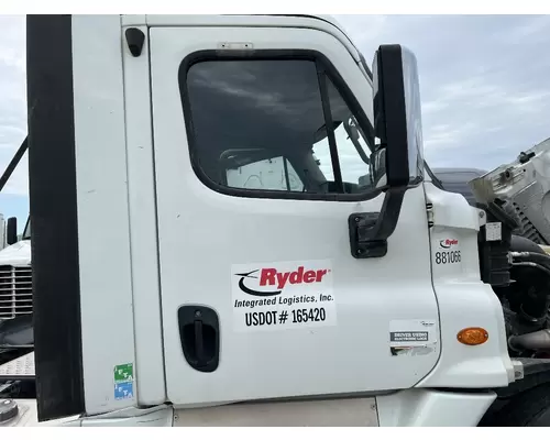 Door Assembly, Front FREIGHTLINER CASCADIA Tim Jordan's Truck Parts, Inc.
