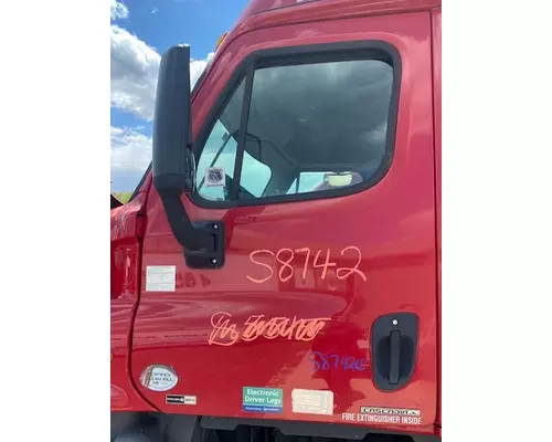 Door Assembly, Front FREIGHTLINER CASCADIA Boots &amp; Hanks Of Pennsylvania