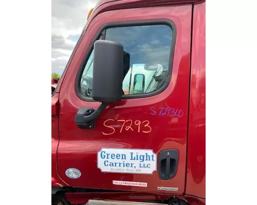 Door Assembly, Front FREIGHTLINER CASCADIA Boots &amp; Hanks Of Pennsylvania