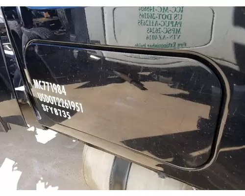 Door Assembly, Rear Or Back FREIGHTLINER CASCADIA Tim Jordan's Truck Parts, Inc.