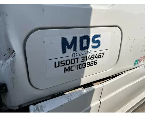 Door Assembly, Rear Or Back FREIGHTLINER CASCADIA Tim Jordan's Truck Parts, Inc.