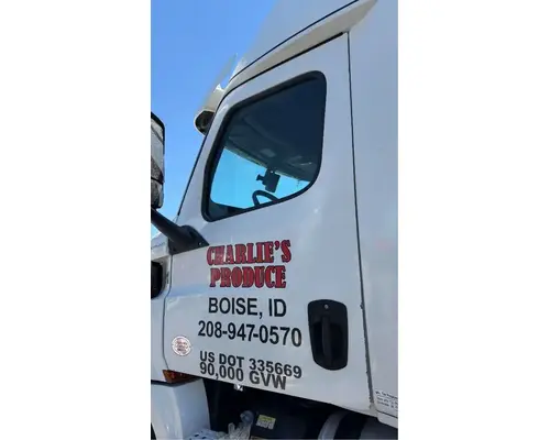 Freightliner Cascadia Door Assembly, Front