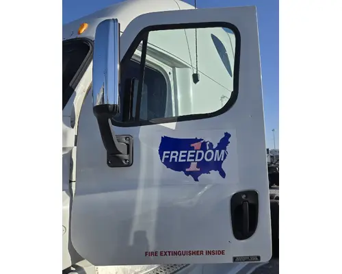 Door Assembly, Front FREIGHTLINER CASCADIA Custom Truck One Source
