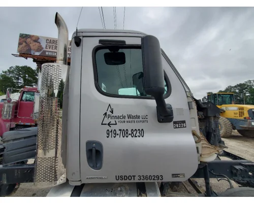 Door Assembly, Front FREIGHTLINER CASCADIA B &amp; W  Truck Center