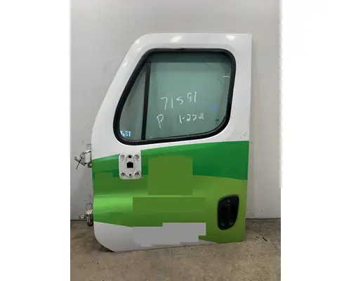 Door Assembly, Front FREIGHTLINER Cascadia Frontier Truck Parts
