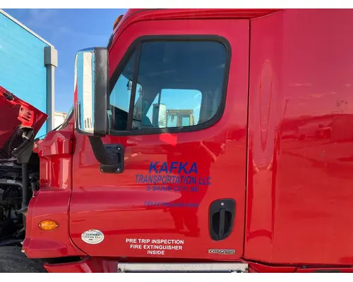 Door Assembly, Front Freightliner CASCADIA Vander Haags Inc Dm