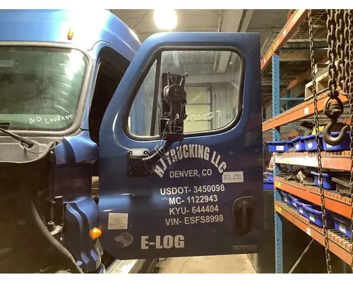 Door Assembly, Front Freightliner CASCADIA Vander Haags Inc Dm