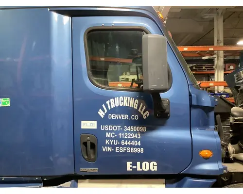 Door Assembly, Front Freightliner CASCADIA Vander Haags Inc Dm