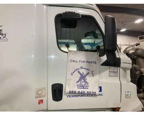 Door Assembly, Front Freightliner CASCADIA Vander Haags Inc Sf