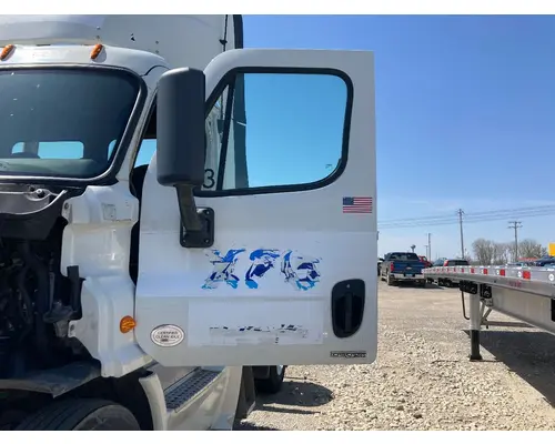 Door Assembly, Front Freightliner CASCADIA Vander Haags Inc Col