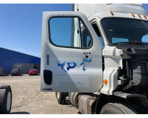 Door Assembly, Front Freightliner CASCADIA Vander Haags Inc Col