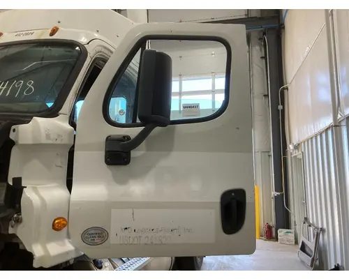 Door Assembly, Front Freightliner CASCADIA Vander Haags Inc Col