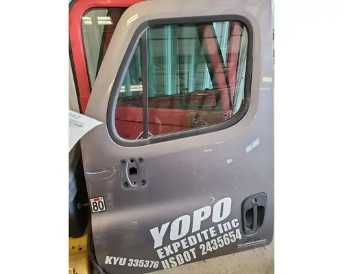 Door Assembly, Front FREIGHTLINER CASCADIA ReRun Truck Parts