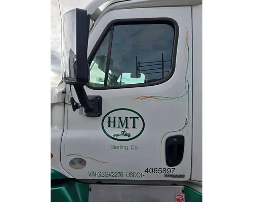 Door Assembly, Front FREIGHTLINER CASCADIA ReRun Truck Parts