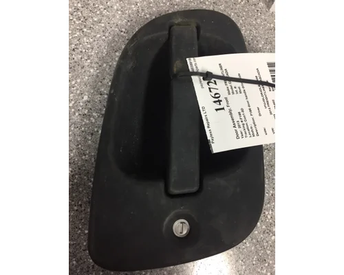 Door Assembly, Front FREIGHTLINER CASCADIA Payless Truck Parts