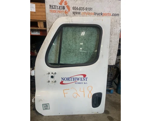 Door Assembly, Front FREIGHTLINER CASCADIA Payless Truck Parts