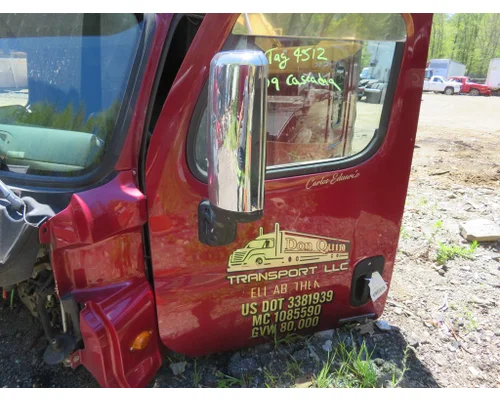 Door Assembly, Front FREIGHTLINER CASCADIA New York Truck Parts, Inc.