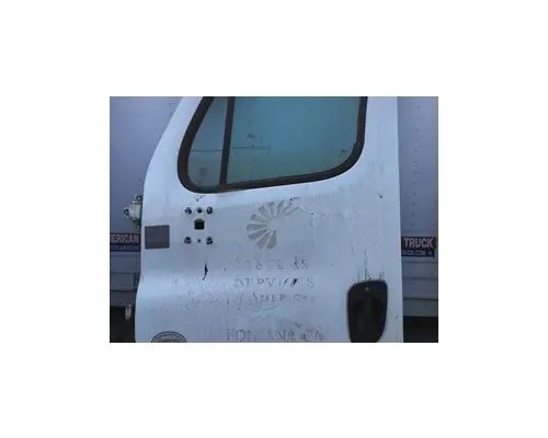 Door Assembly, Front FREIGHTLINER Cascadia American Truck Salvage