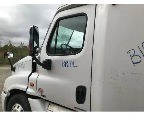 Door Assembly, Front FREIGHTLINER CASCADIA Stateline Truck Parts And Recycling Inc
