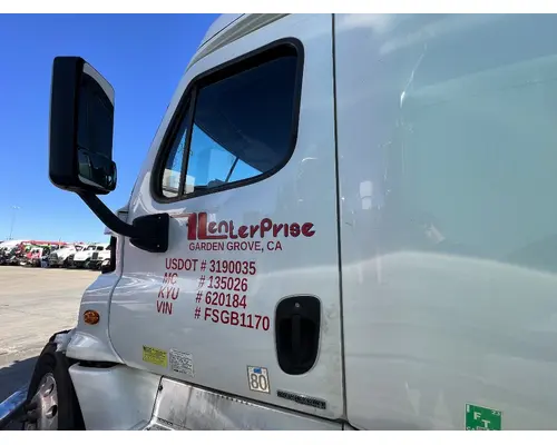 Door Assembly, Front FREIGHTLINER CASCADIA Tim Jordan's Truck Parts, Inc.