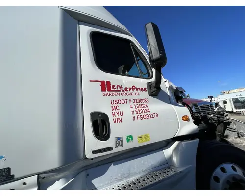 Door Assembly, Front FREIGHTLINER CASCADIA Tim Jordan's Truck Parts, Inc.